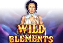 Image of the slot machine game Wild Elements provided by red-tiger-gaming.