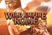 Image of the slot machine game Wild Empire Rome provided by spearhead-studios.
