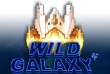 Image of the slot machine game Wild Galaxy provided by elk-studios.