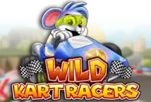 Image of the slot machine game Wild Kart Racers provided by NetGaming