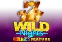 Image of the slot machine game Wild Nights provided by 5Men Gaming