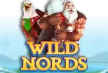 Image of the slot machine game Wild Nords provided by Red Tiger Gaming