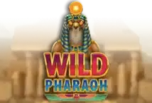Image of the slot machine game Wild Pharaoh provided by Just For The Win