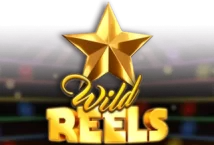 Image of the slot machine game Wild Reels provided by 5Men Gaming
