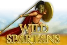 Image of the slot machine game Wild Spartans provided by Red Tiger Gaming
