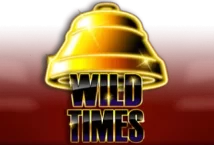 Image of the slot machine game Wild Times provided by Gamomat