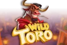 Image of the slot machine game Wild Toro provided by Elk Studios