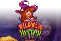 Image of the slot machine game Wild Wild Witch provided by swintt.