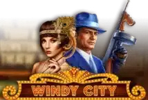 Image of the slot machine game Windy City provided by Tom Horn Gaming