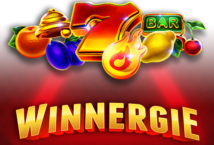 Image of the slot machine game Winnergie provided by Novomatic