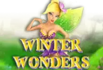 Image of the slot machine game Winter Wonders provided by playn-go.