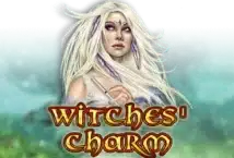 Image of the slot machine game Witches’ Charm provided by High 5 Games