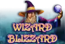 Image of the slot machine game Wizard Blizzard provided by Casino Technology