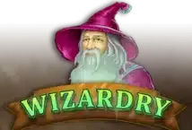 Image of the slot machine game Wizardry provided by All41 Studios