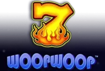 Image of the slot machine game Woop Woop provided by Reel Play