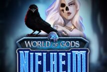 Image of the slot machine game World of Gods Niflheim Story provided by Red Rake Gaming