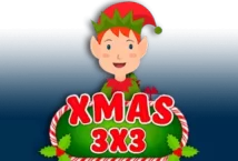 Image of the slot machine game Xmas 3×3 provided by Spinomenal