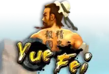 Image of the slot machine game Yue Fei provided by Dragon Gaming