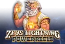 Image of the slot machine game Zeus Lightning Power Reels provided by Novomatic