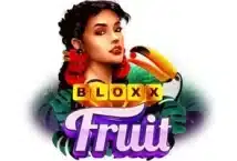 Image of the slot machine game Bloxx Fruit provided by Swintt