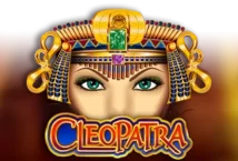 Image Of The Slot Machine Game Cleopatra Provided By Igt.