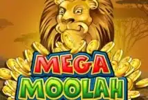 Image Of The Slot Machine Game Mega Moolah Provided By Microgaming