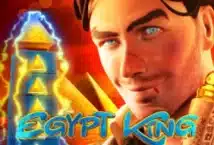Image of the slot machine game Egypt King provided by Habanero