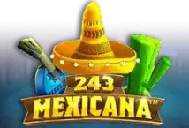 Image of the slot machine game 243 Mexicana provided by Playzido