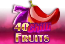 Image of the slot machine game 40 Chilli Fruits provided by Gamzix