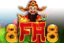 Image of the slot machine game 88 Fa provided by Manna Play