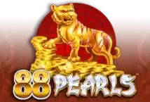 Image of the slot machine game 88 Pearls provided by Blueprint Gaming