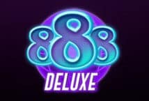 Image of the slot machine game 888 Deluxe provided by Woohoo Games