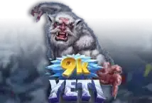 Image of the slot machine game 9k Yeti provided by Yggdrasil Gaming