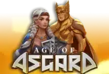 Image of the slot machine game Age of Asgard provided by Yggdrasil Gaming