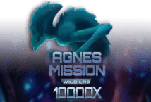 Image of the slot machine game Agnes Mission: Wild Lab provided by Foxium