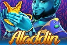 Image of the slot machine game Aladdin provided by Casino Technology