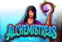 Image of the slot machine game Alchemistress provided by iSoftBet