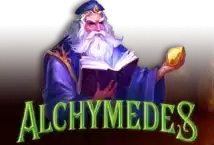 Image of the slot machine game Alchymedes provided by Yggdrasil Gaming