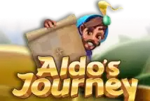 Image of the slot machine game Aldo’s Journey provided by Yggdrasil Gaming