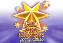 Image of the slot machine game All Star Knockout Ultra Gamble provided by Yggdrasil Gaming
