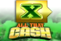 Image of the slot machine game All That Cash provided by High 5 Games
