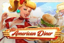 Image of the slot machine game American Diner provided by BF Games