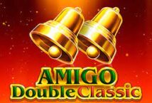 Image of the slot machine game Amigo Double Classic provided by Amigo Gaming
