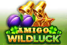 Image of the slot machine game Amigo Wild Luck provided by amigo-gaming.