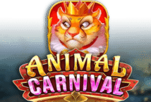 Image of the slot machine game Animal Carnival provided by Fantasma