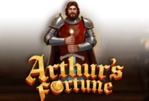 Image of the slot machine game Arthur’s Fortune provided by Yggdrasil Gaming