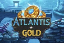 Image of the slot machine game Atlantis Gold provided by Stakelogic