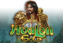 Image of the slot machine game Avalon Gold provided by Elk Studios
