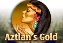 Image of the slot machine game Aztlan’s Gold provided by reel-play.