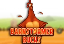 Image of the slot machine game Barnstormer Bucks provided by Habanero